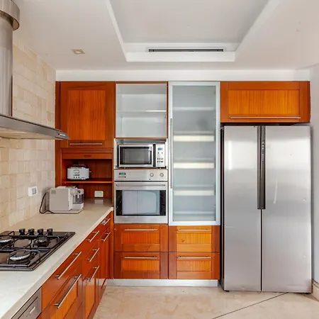 Breezhouse Mamad Jonah Beach Residence Tel Aviv Exterior photo