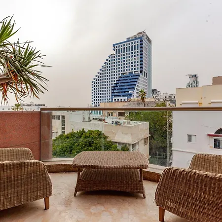 Breezhouse Mamad Jonah Beach Residence Tel Aviv Exterior photo