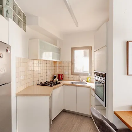 Breezhouse Mamad Jonah Beach Residence Tel Aviv Exterior photo