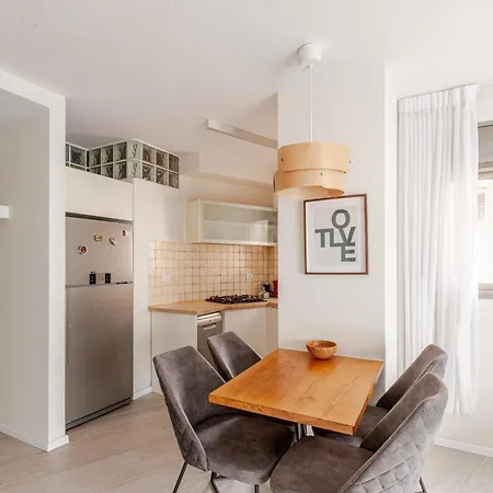 Breezhouse Mamad Jonah Beach Residence Tel Aviv Exterior photo