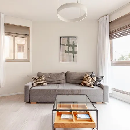 Breezhouse Mamad Jonah Beach Residence Tel Aviv Exterior photo