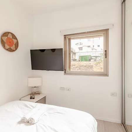 Breezhouse Mamad Jonah Beach Residence Tel Aviv Exterior photo