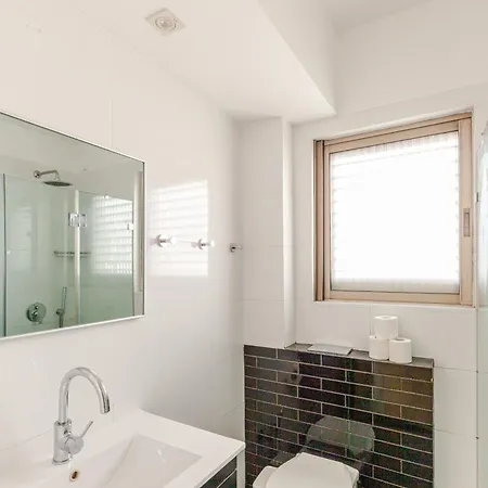 Breezhouse Mamad Jonah Beach Residence Tel Aviv Exterior photo