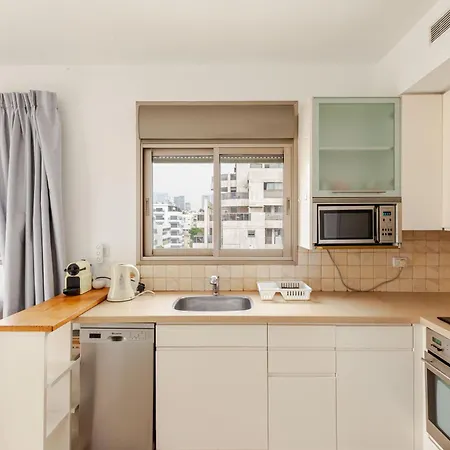 Breezhouse Mamad Jonah Beach Residence Tel Aviv Exterior photo