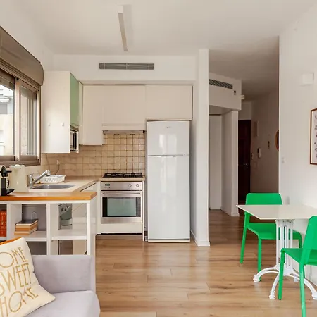Breezhouse Mamad Jonah Beach Residence Tel Aviv Exterior photo