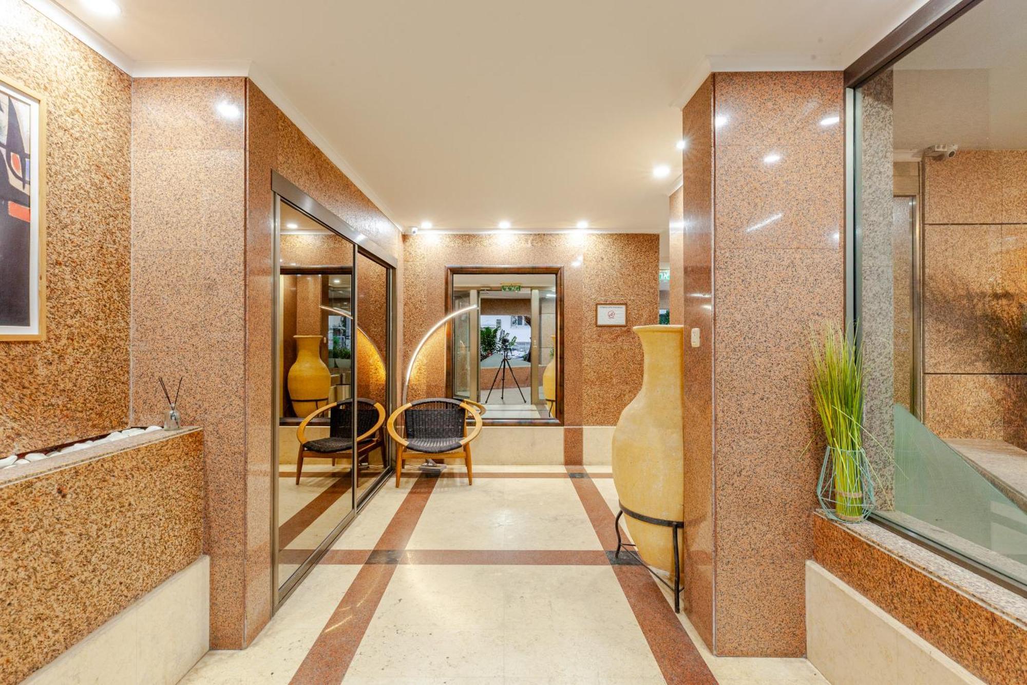 Appartement Breezhouse Mamad Jonah Tel-Aviv