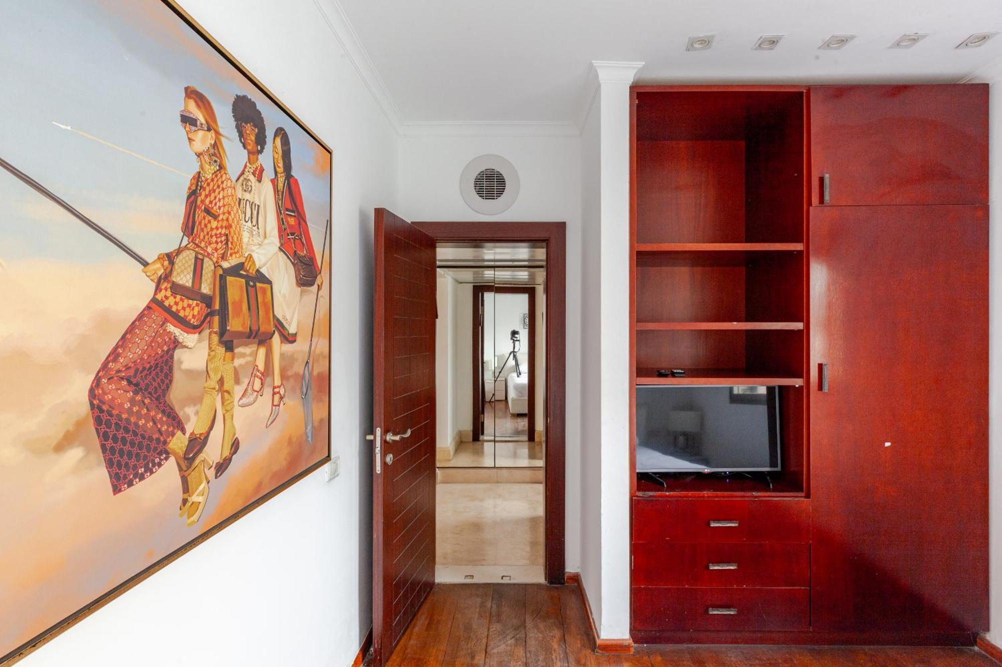 Appartement Breezhouse Mamad Jonah *