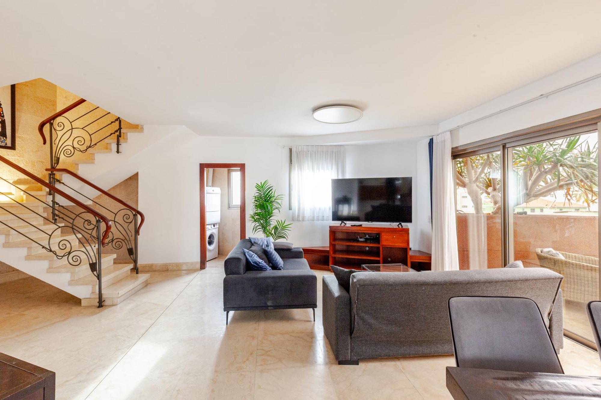 Appartement Breezhouse Mamad Jonah Tel-Aviv