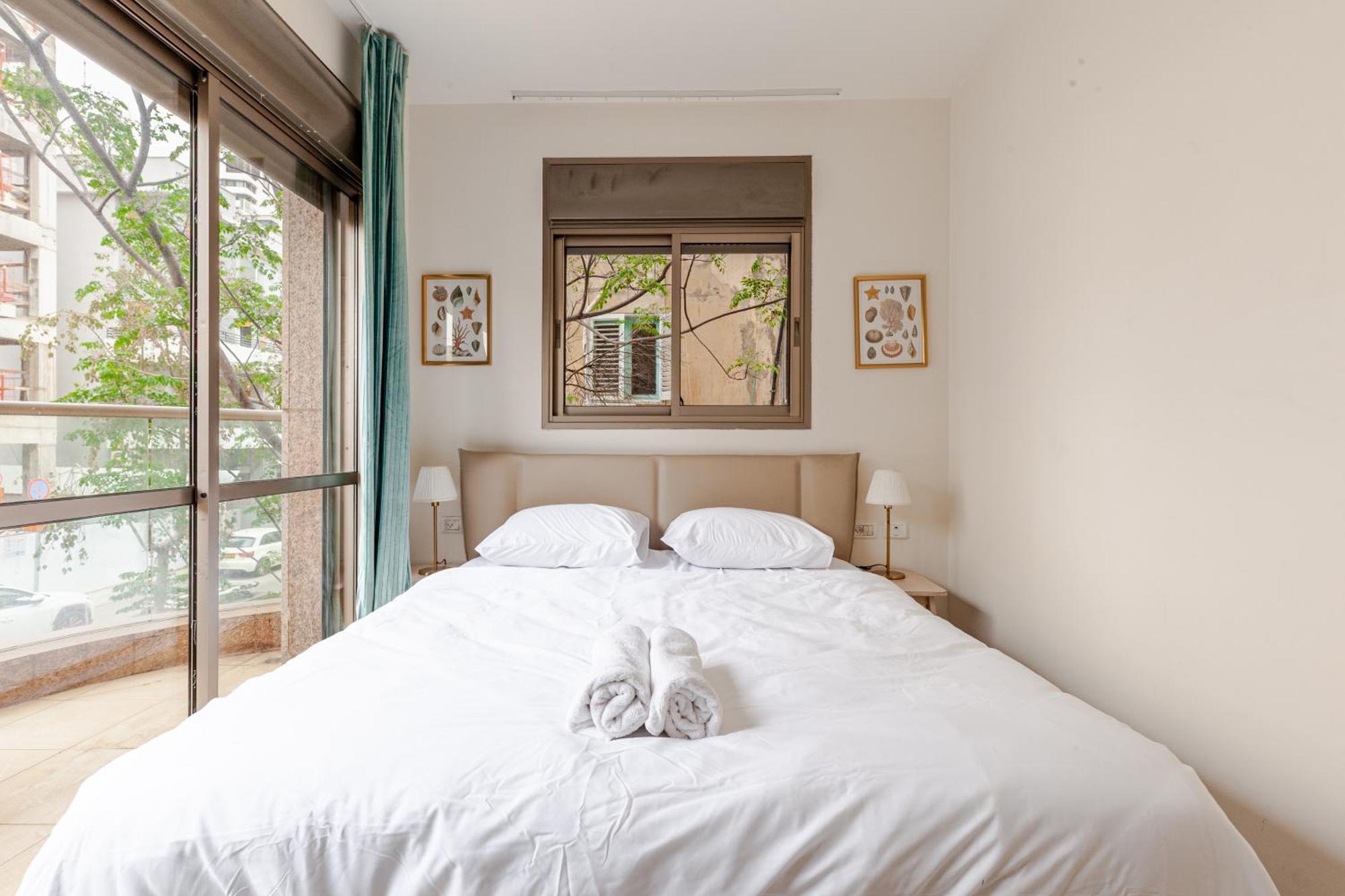 Breezhouse Mamad Jonah Appartement *