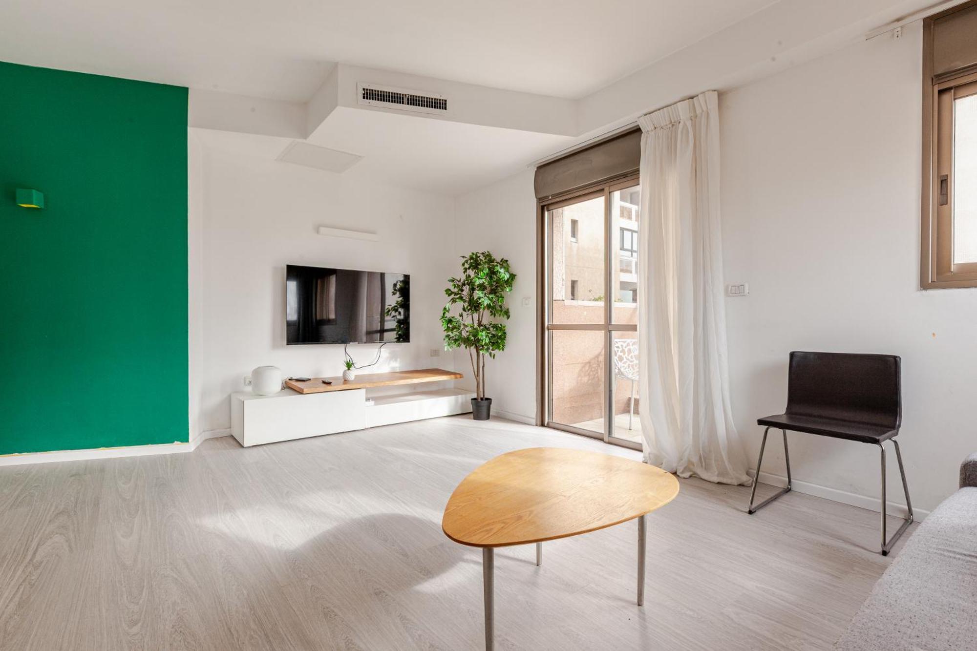 Appartement Breezhouse Mamad Jonah Tel-Aviv