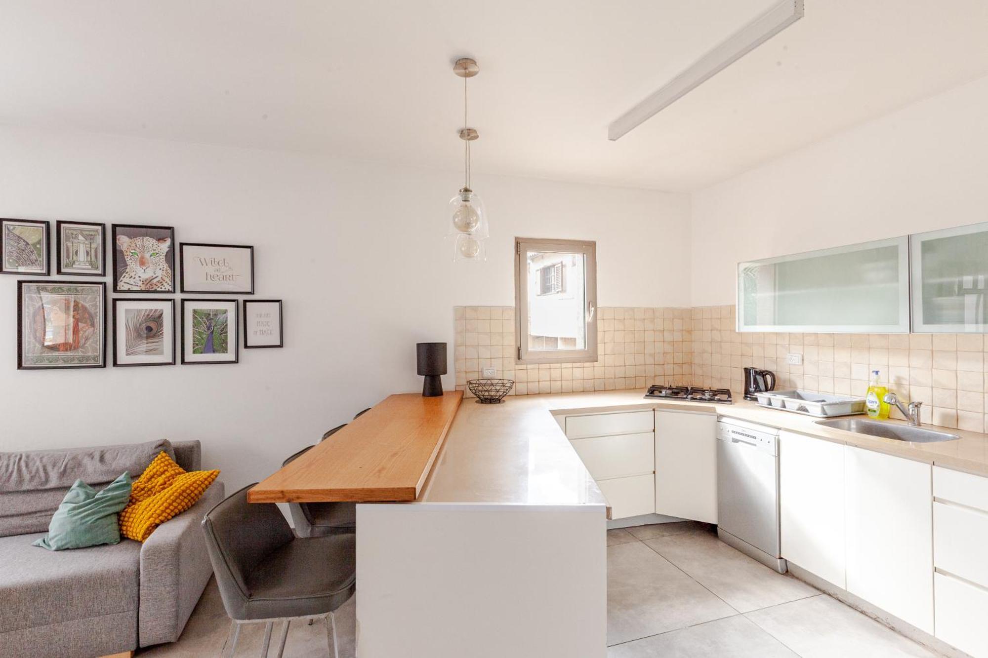 Appartement Breezhouse Mamad Jonah