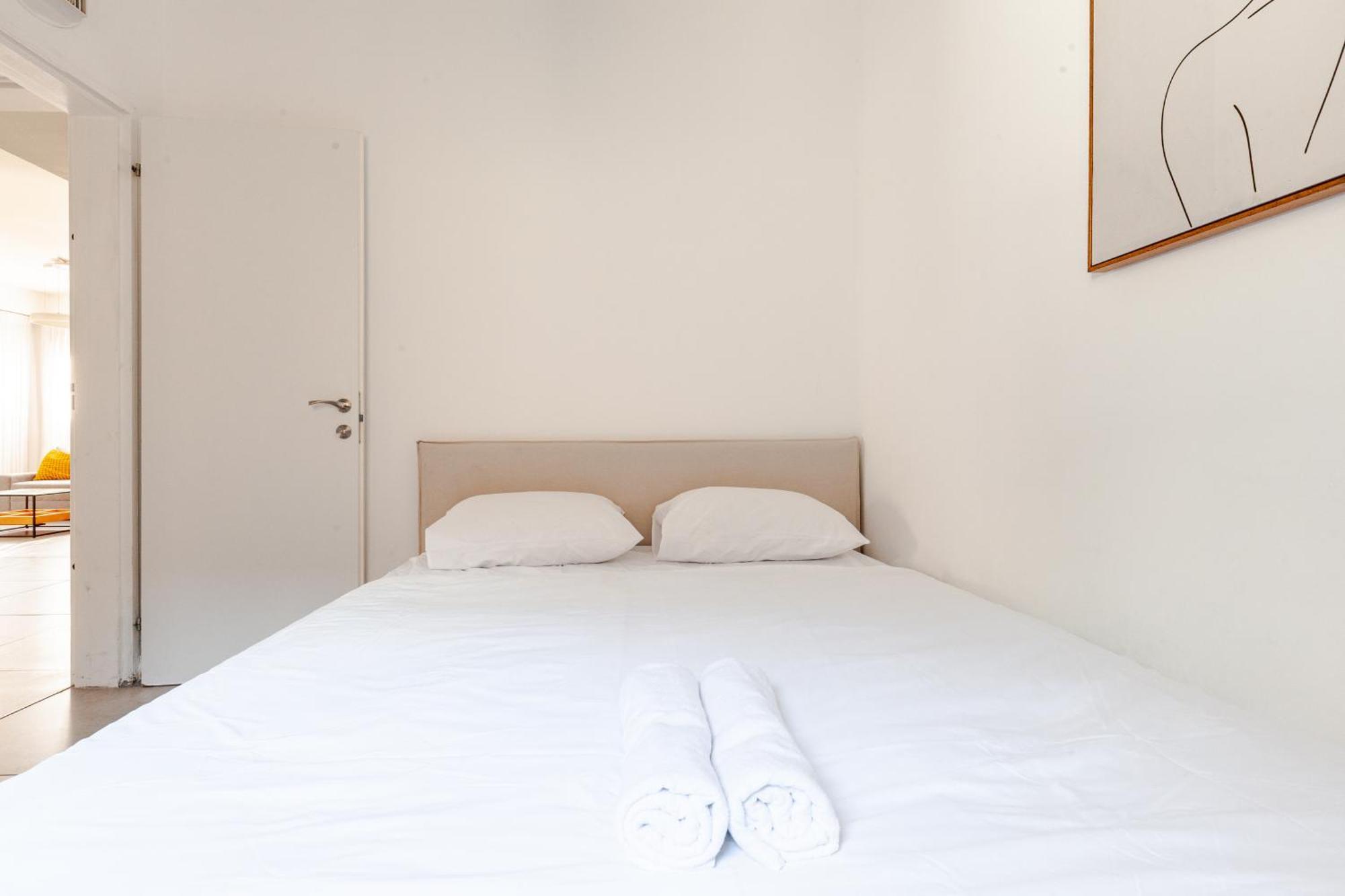 Appartement Breezhouse Mamad Jonah Tel-Aviv