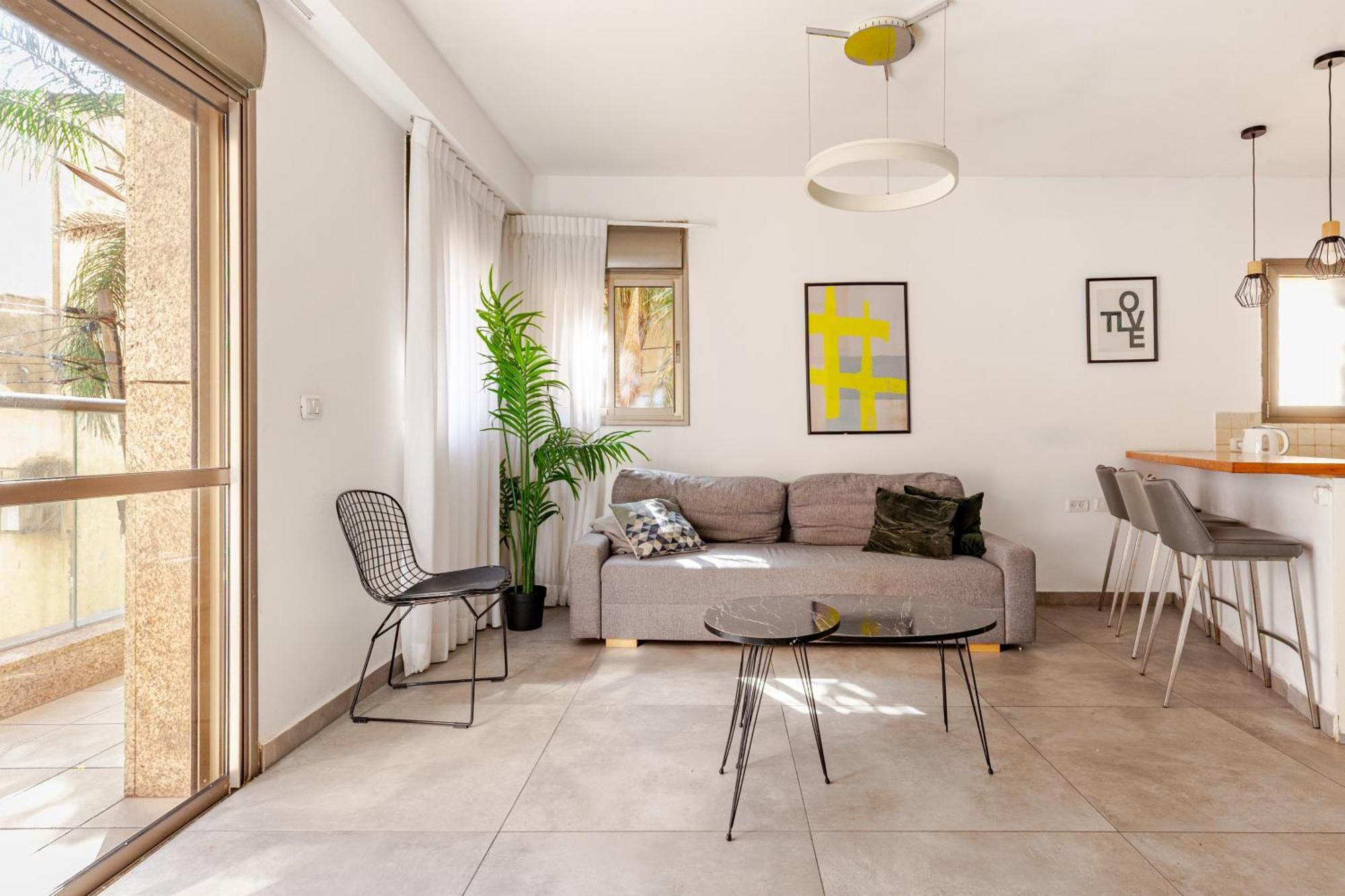 Breezhouse Mamad Jonah Appartement Tel-Aviv