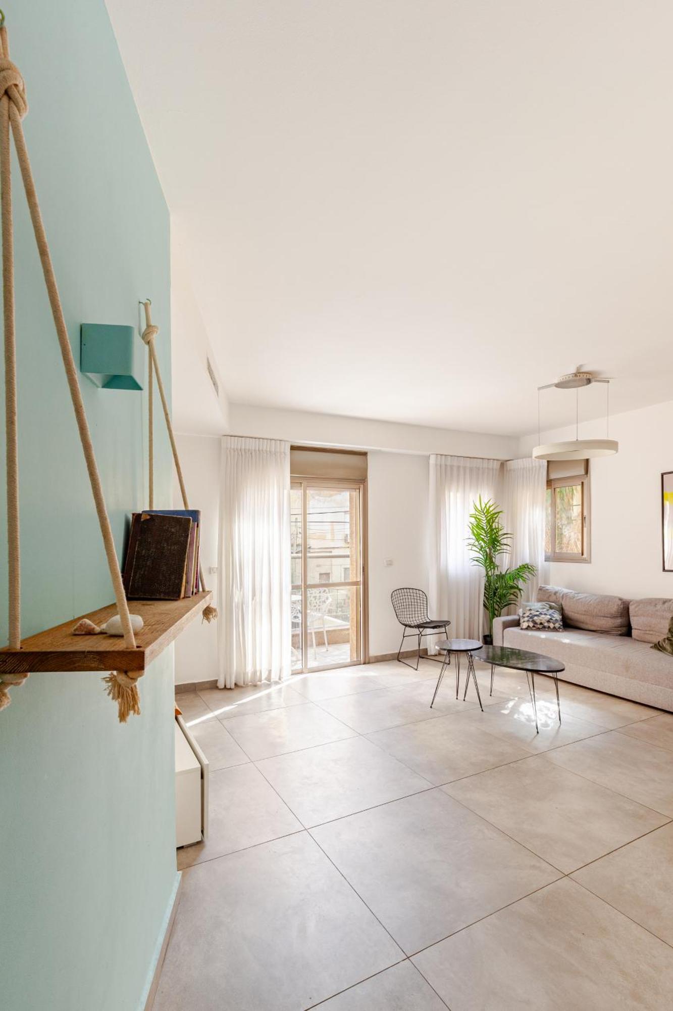 Breezhouse Mamad Jonah Appartement Tel-Aviv